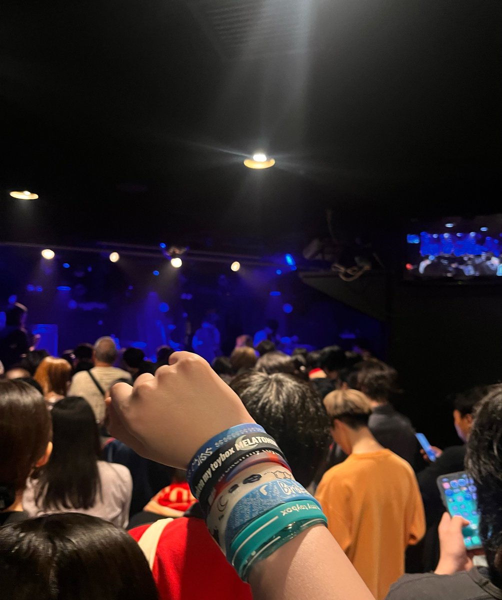 yuuu_app's tweet photo. 本日おひとり様参戦🔥🎸

 #ブロークン https://t.co/Qemj0mb0rY