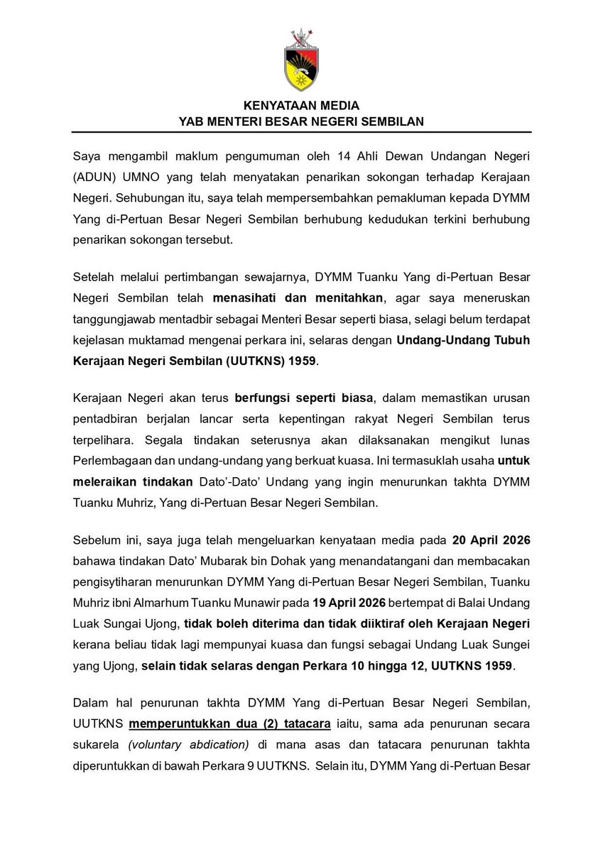 Mutalib Uthman tweet media