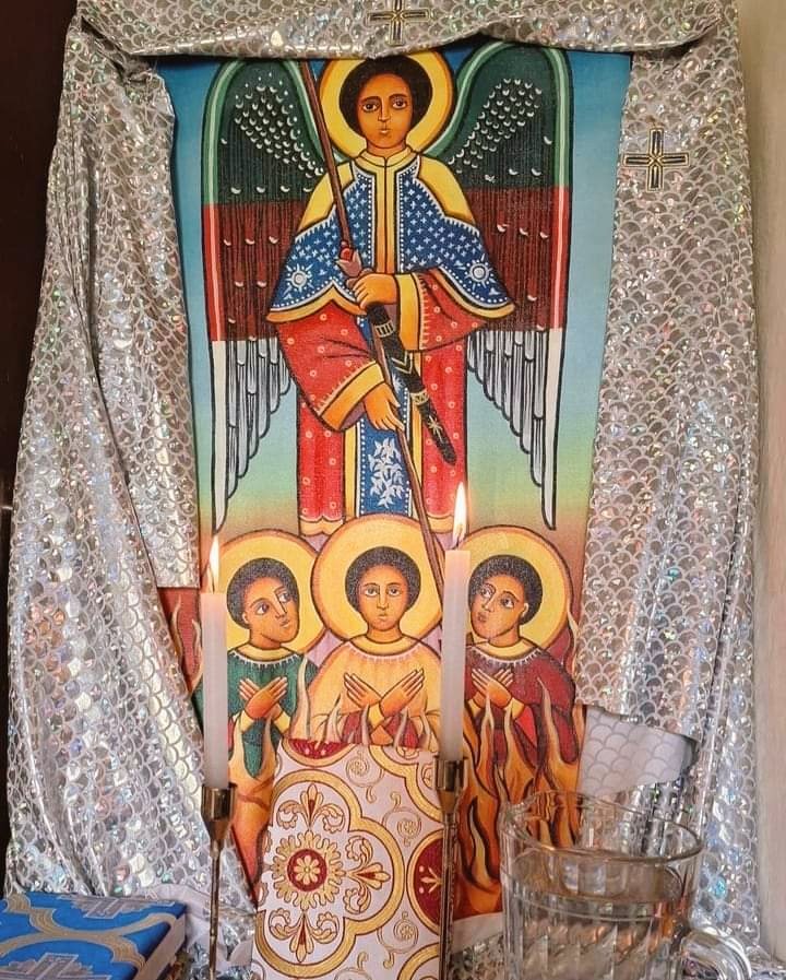 ወጋሕታ_፲፮_፳፩✝️⛪🕊️ tweet media