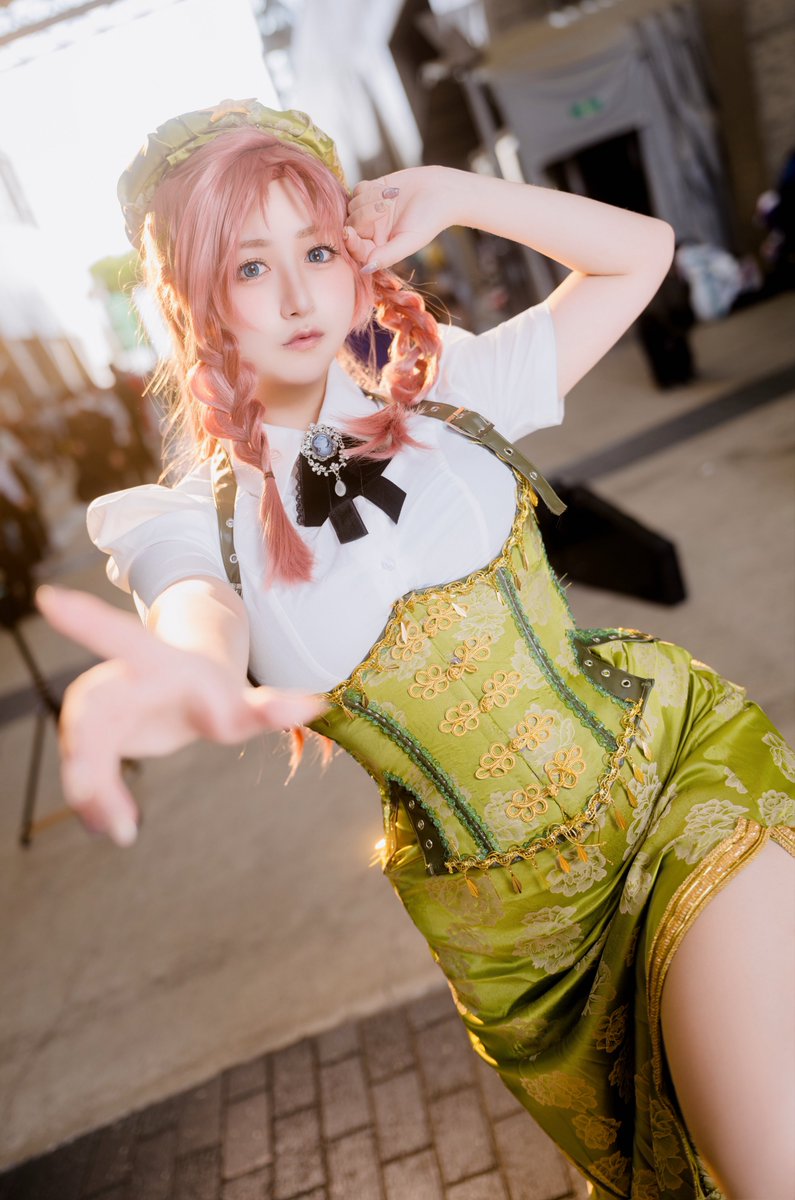 針原きるけ 26ニコ超 tweet media