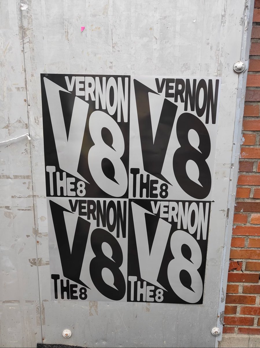 AAAAAA ALL THESE V8 POSTERS IN ITAEWON AND SEONGSU! WE’LL BE GETTING TEASER CONCEPT PHOTOS SOON, TRUST 🙂‍↕️🤍

+++ reminder for carats to please start collecting on all voting apps and ready your accounts! lets give V8 the debut they deserve by supporting them! 🐻‍❄️🐸
