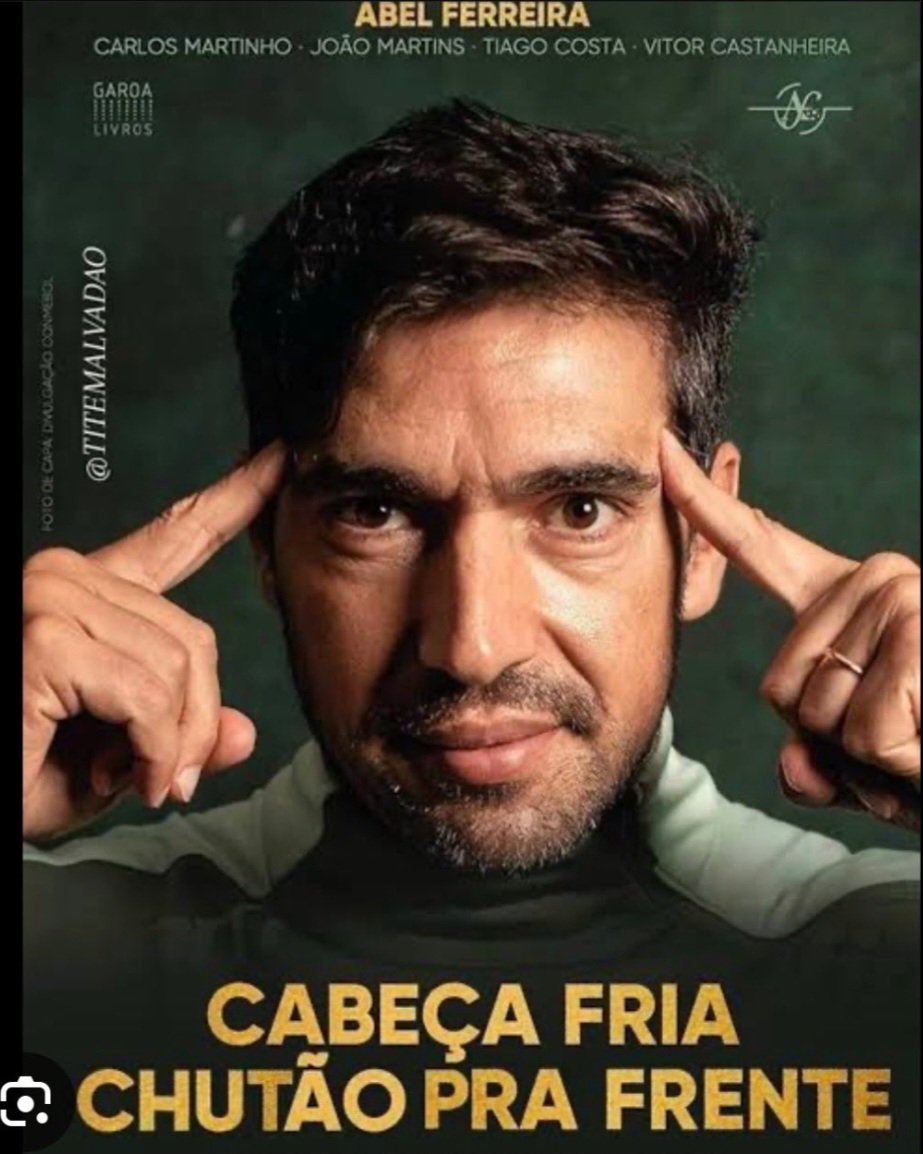 Sergio Cão tweet media