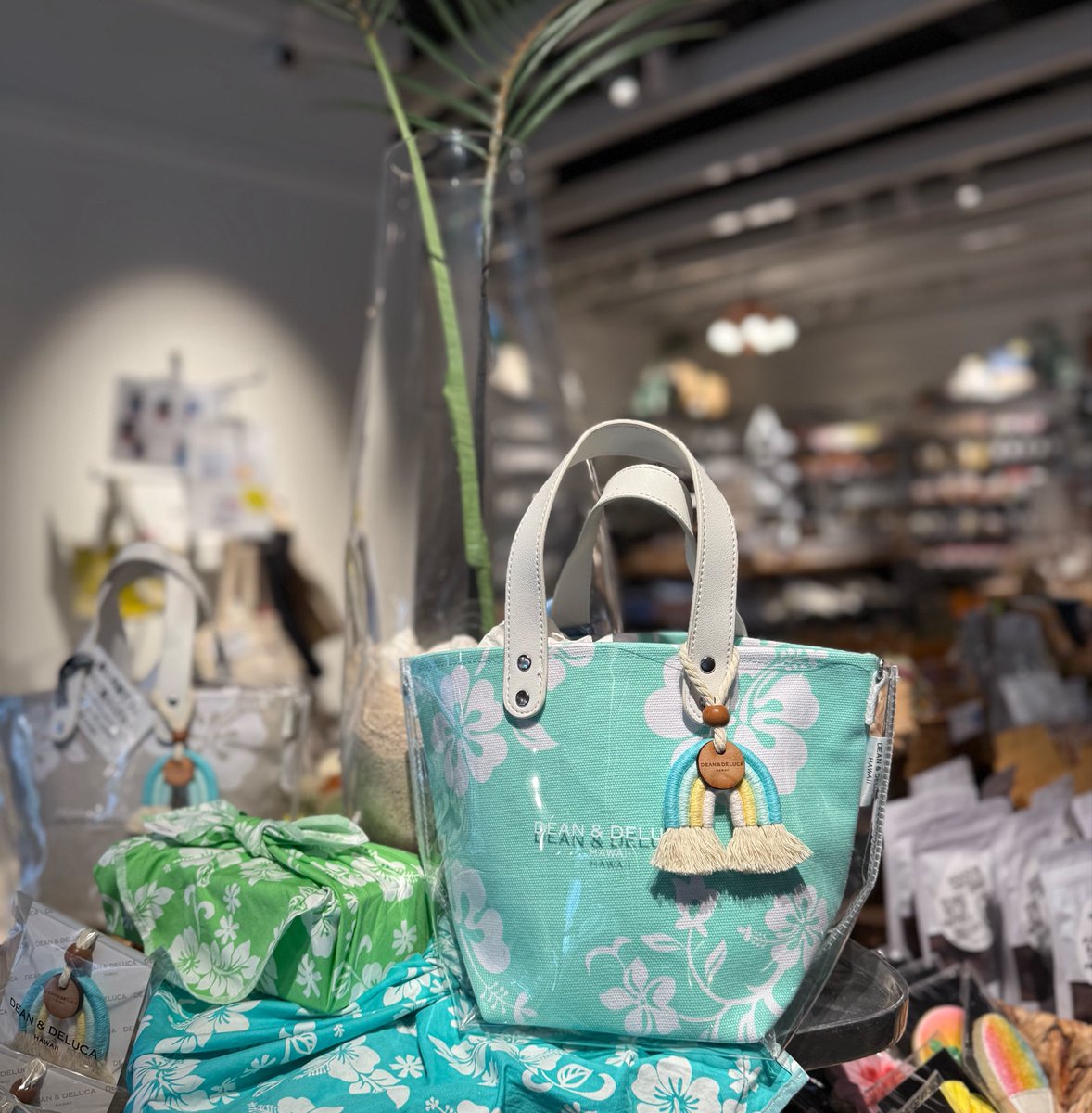 DEAN & DELUCA HAWAII ロイヤル・ハワイアン・センター店限定の3way