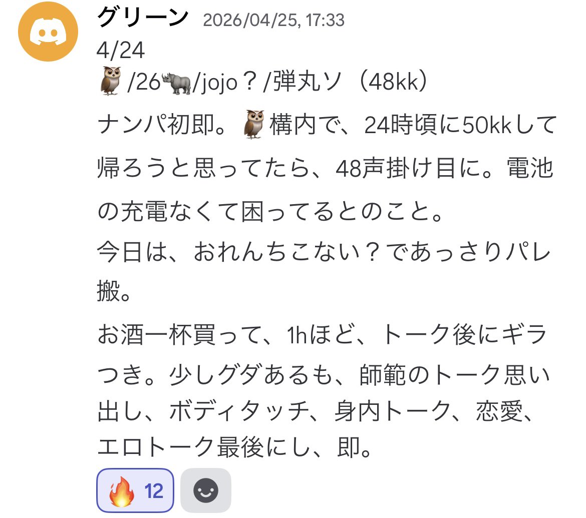 konamon_nampa's tweet photo. 先週末2weekプログラム生4人が0→1達成とかさすがにバグwww
ストナン0→1達成するならアツスト2week入る一択になってきたな

#アツストサロン
#アツストweek https://t.co/QuaaV1vld3