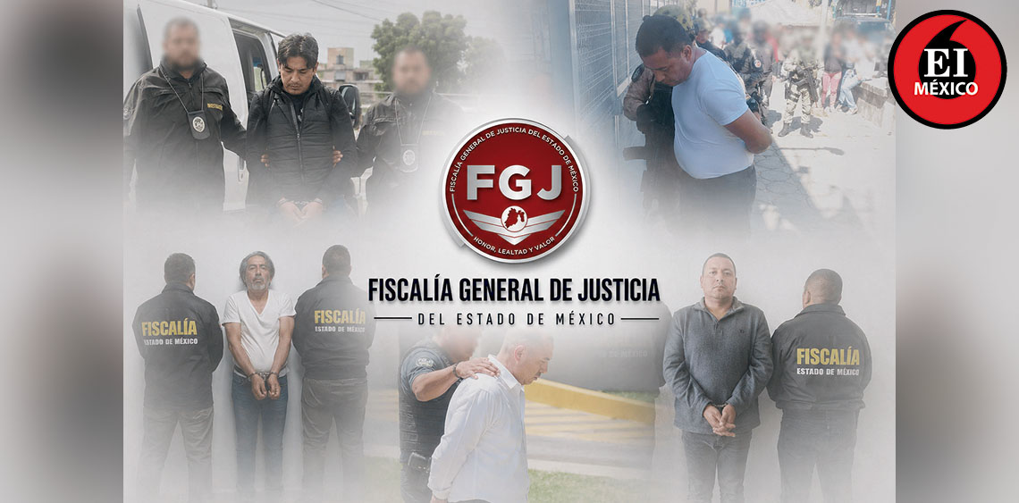 ElInformanteMX's tweet photo. #OperaciónEnjambre logra más de 1146 años de #prisión contra 20 #implicados en #DelitosDeAltoImpacto
#AccionesCoordinadas entre #autoridades #federales y #estatales han permitido desarticular #RedesDelictivas con presunta #ProtecciónInstitucional.
Tags: @Edomex @SS_Edomex @FiscaliaEdomex
https://t.co/MPlzhXwMsC