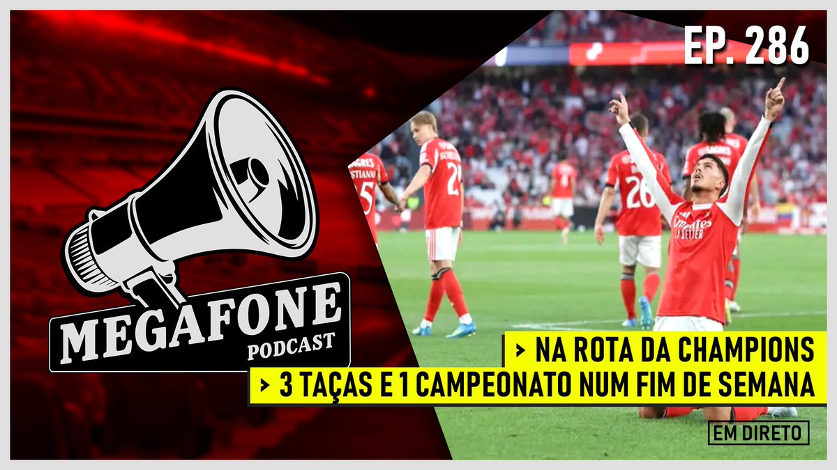 Megafone SLB tweet media