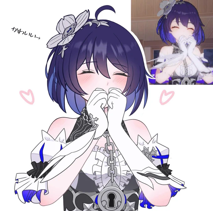 ゼレゼレの好きなところ並べた
