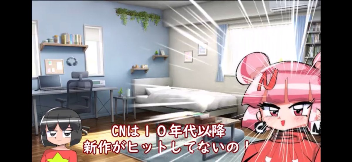 脳タロー@5/6 東7 M23a tweet media