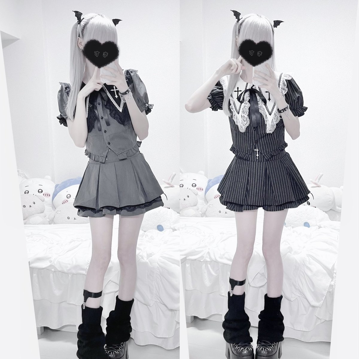 大人気セットアップ入荷中🦇／ . 𝑀𝐴𝑅𝑆 𝑍𝑂𝑍𝑂𝑇𝑂𝑊𝑁 でも