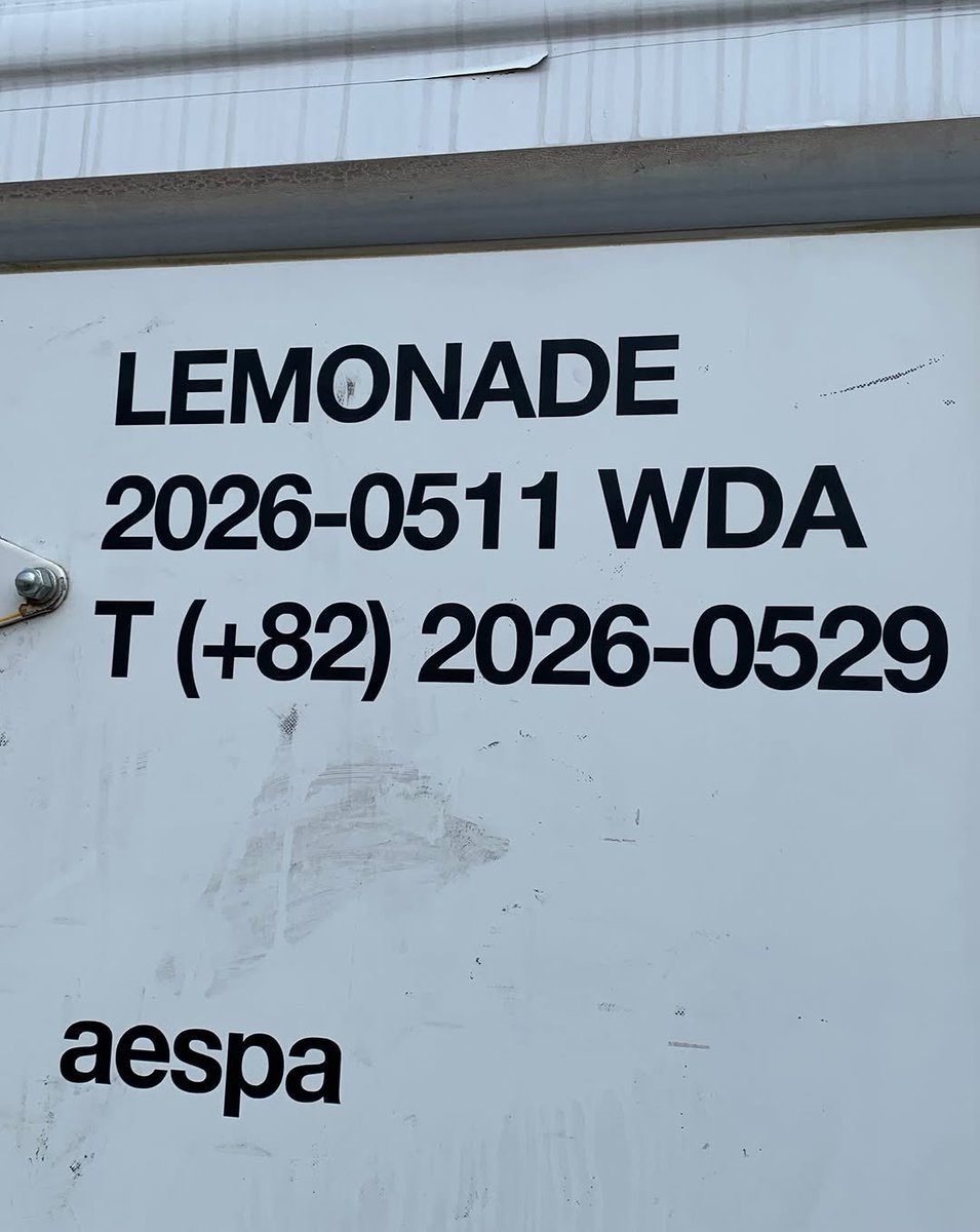 aespa pics tweet media