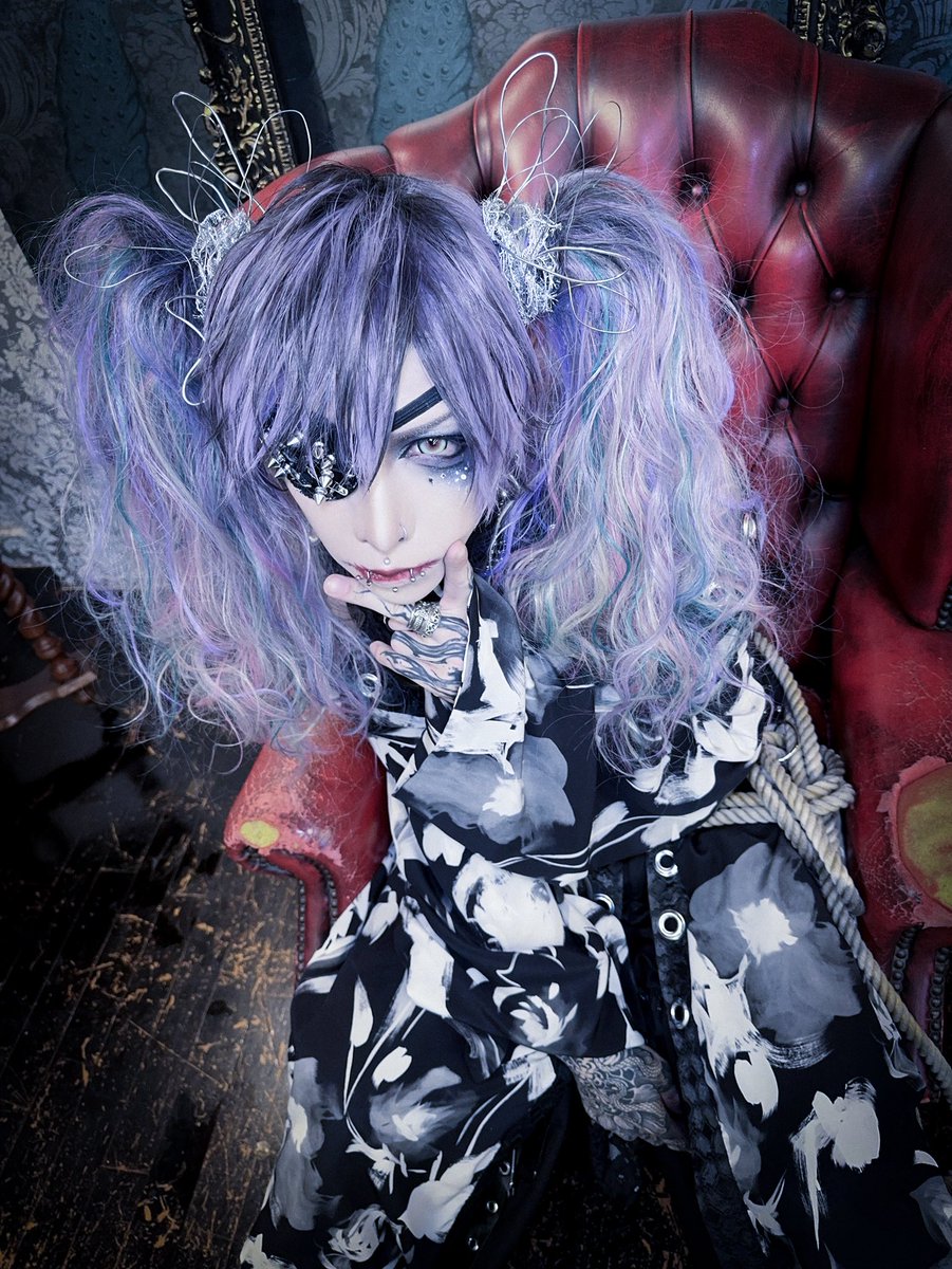 Azavana_S1TK's tweet image. MASKEDのオフショット

#MASKED