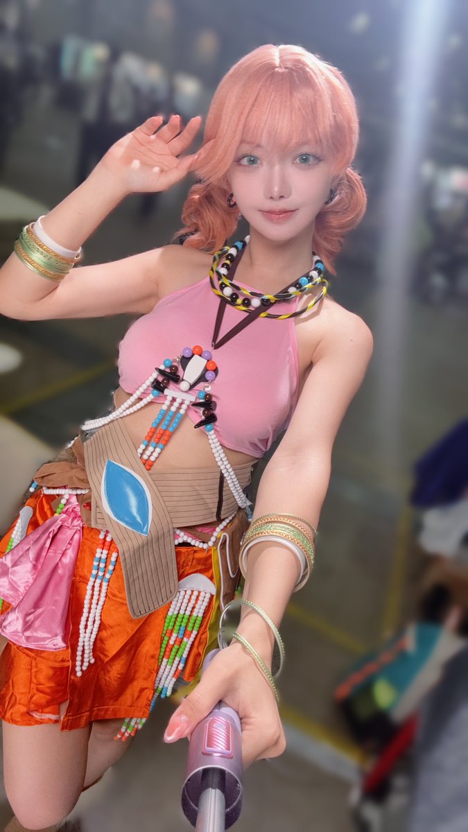 穂波あみ4/29 Pharfaite Showcase 4 tweet media