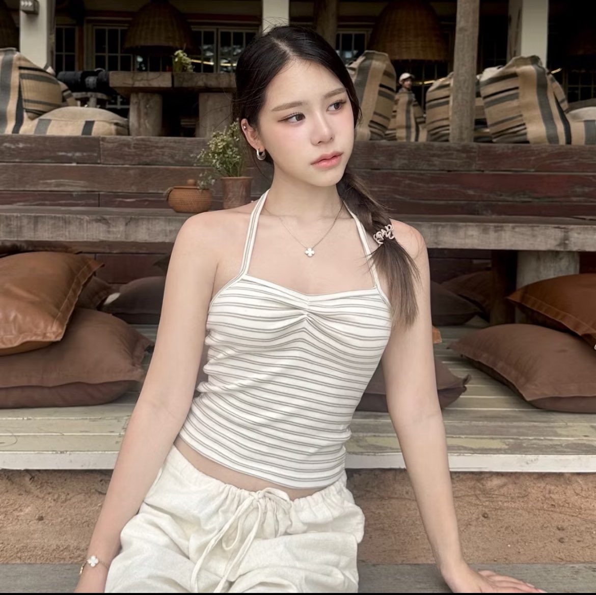 ⊹ Judynieᰔ ลงครบแล้วสอบถามพต.ได้เลยค้าบ🍄 tweet media