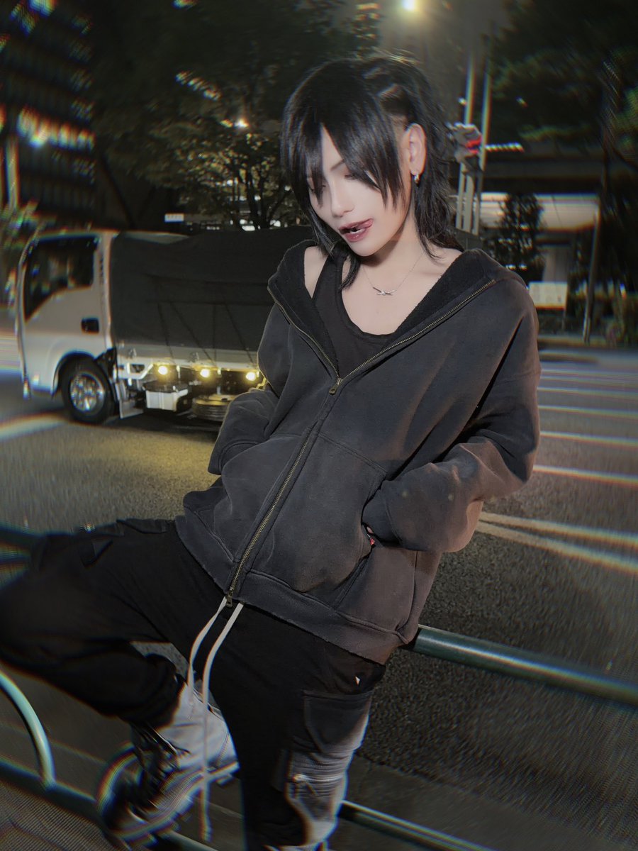 __oz__y's tweet photo. はいはい、ちゅ https://t.co/LCQXrEiWtj