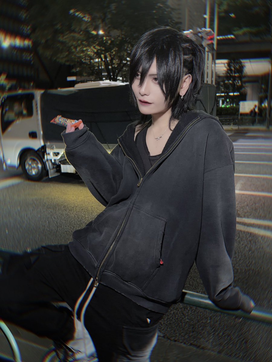 __oz__y's tweet photo. はいはい、ちゅ https://t.co/LCQXrEiWtj