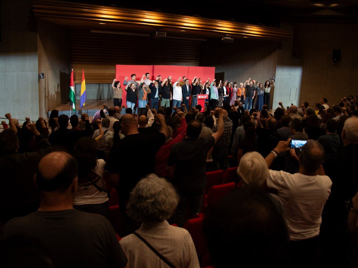 Partido Comunista de España tweet media