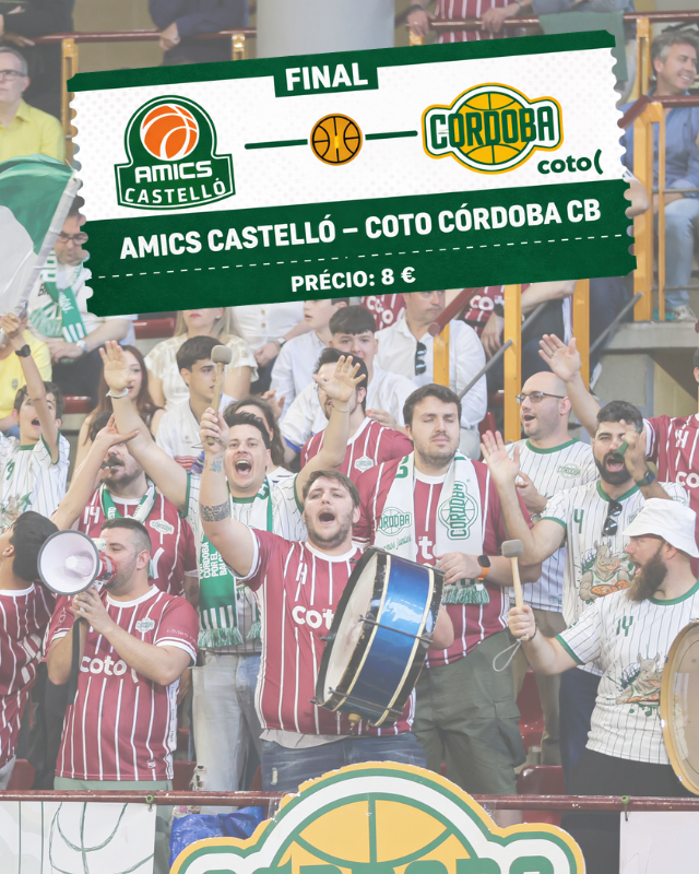 Córdoba Club de Baloncesto tweet media