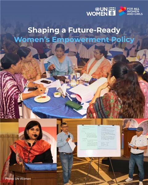 UN Women India tweet media