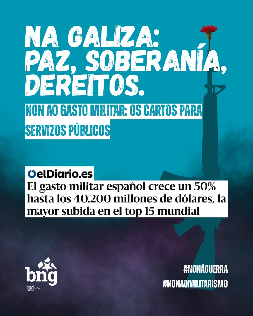 BNG - Bloque Nacionalista Galego tweet media