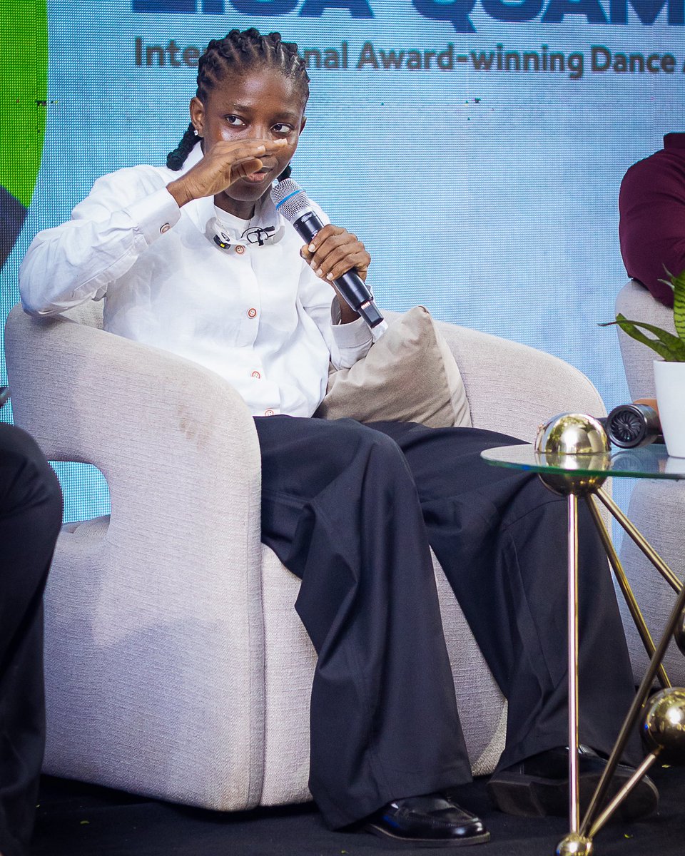 Influencer Africa tweet media