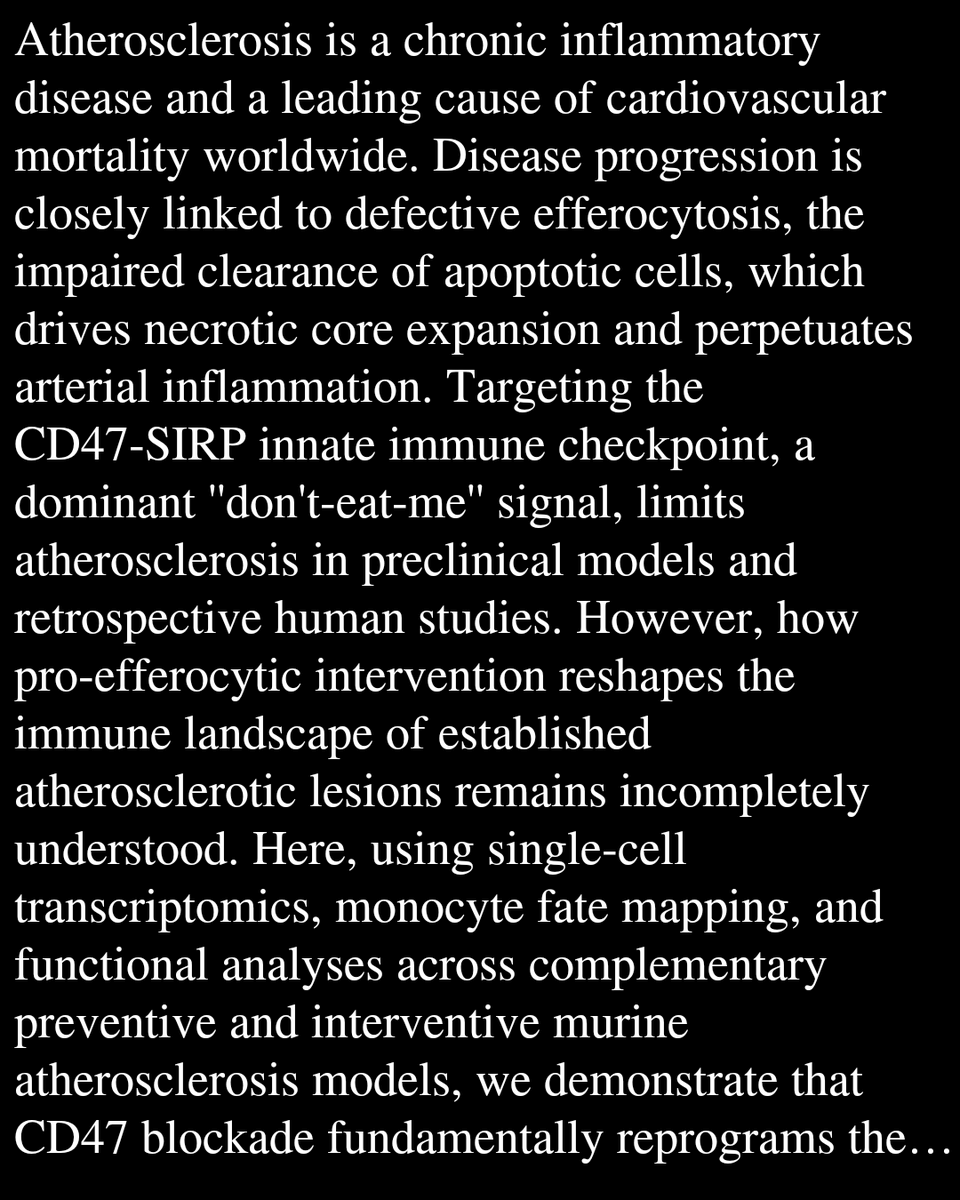 Cell Behavior Papers tweet media