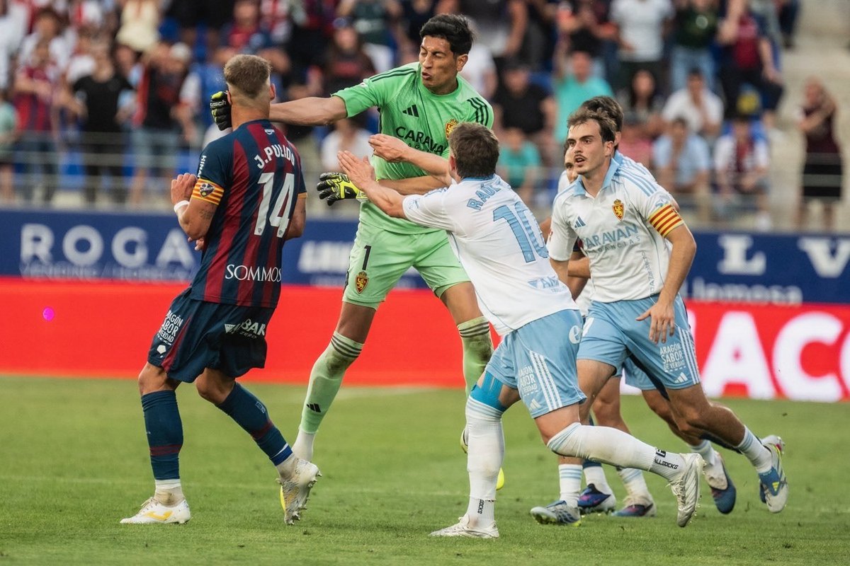 David Mosquera tweet media