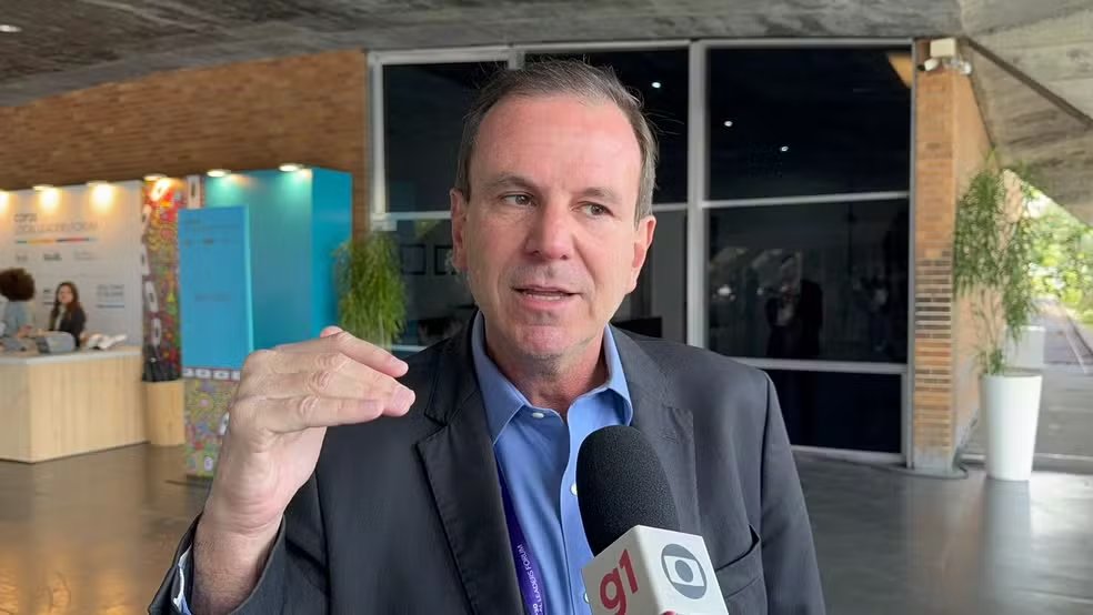 Quaest no Rio de Janeiro: Paes lidera em todos os cenários na disputa para o governo do RJ glo.bo/4cBuZ0U #g1