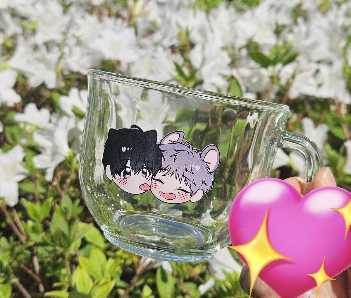 나나링 tweet media