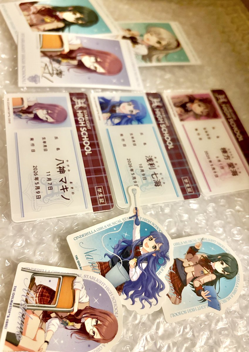 千羽衣紡/チバイツム🔄️ tweet media