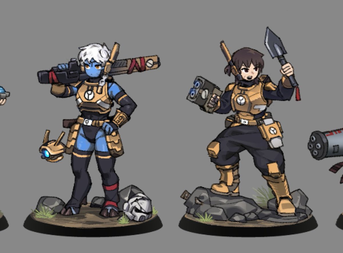 yeahhh~~~! GREATER GOOD! #warhammer40k