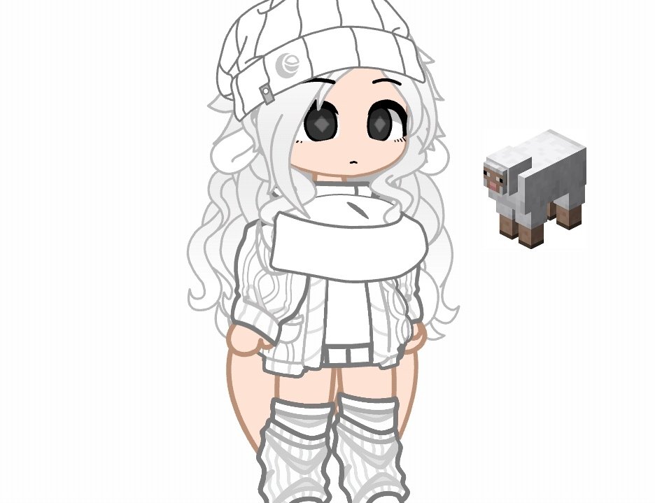 NamelessSecond's tweet image. Minecraft sheep

#gacha #gachaheat #gachaclub #gacha18 #gachansfw #gachamod