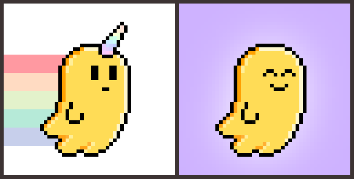 DPGC_BuyBot's tweet photo. Ghosts 7181 and 6053 were purchased today on @SentX_io for 88,000 $HBAR each.

Join the @deadpixels_club discord server to learn how to mint a ghost from the Forever Mint pool: https://t.co/xjXwqqRHr7 https://t.co/6xDNI9Vh3j