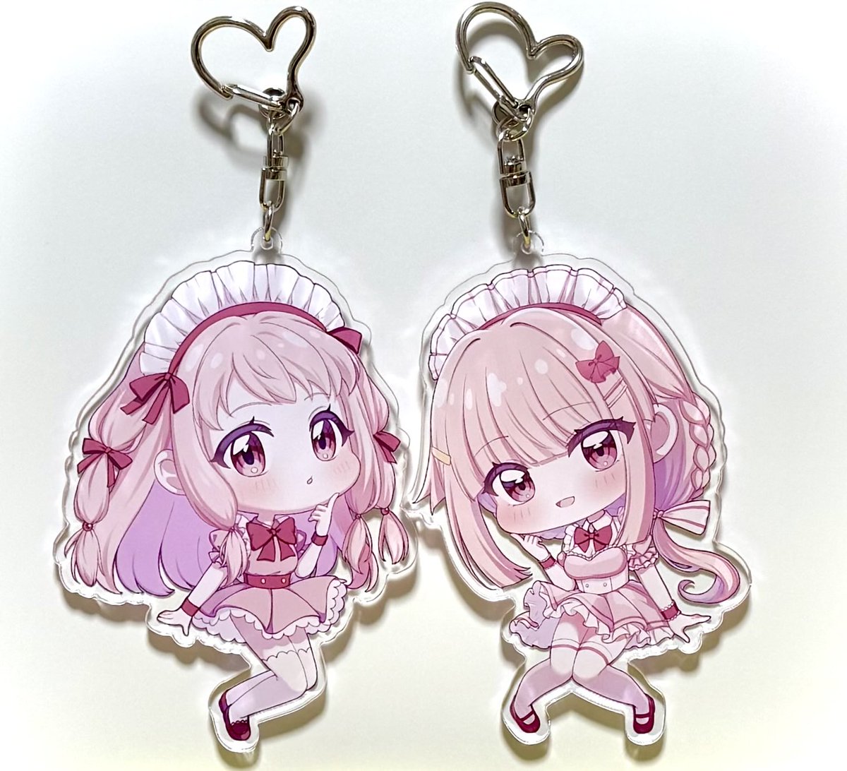 ꫛꫀꪝ✧‧˚かしす@ﾌﾟﾘﾚｺB-21.22 tweet media