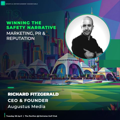 Richard FitzGerald | ريتشارد فيتزجيرالد tweet media