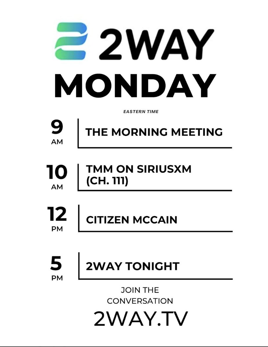 Mark Halperin tweet media