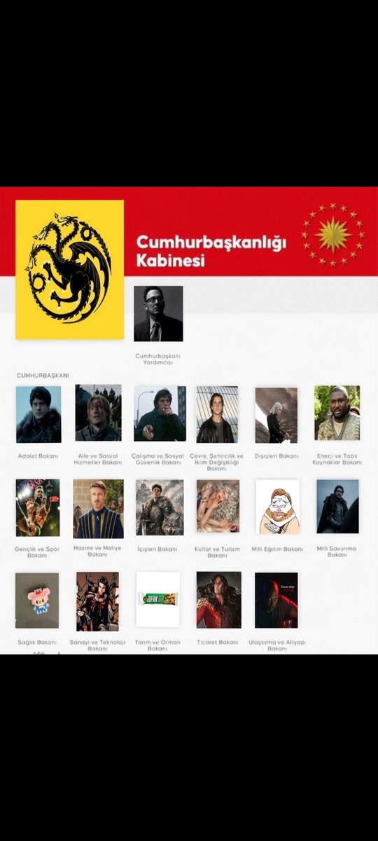 Serçeparmak tweet media