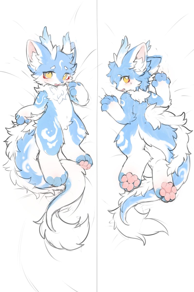 河里芦鱼 tweet media