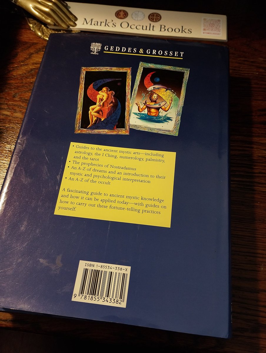 Guide to The Occult &amp; Mysticism by Geddes &amp; Grosset, Children's Leisure Products Limited 1999
