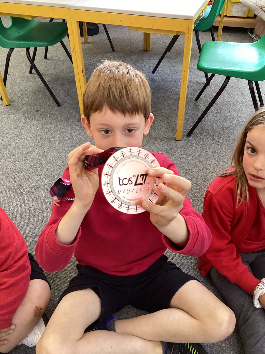 Sandwich Infant School tweet media