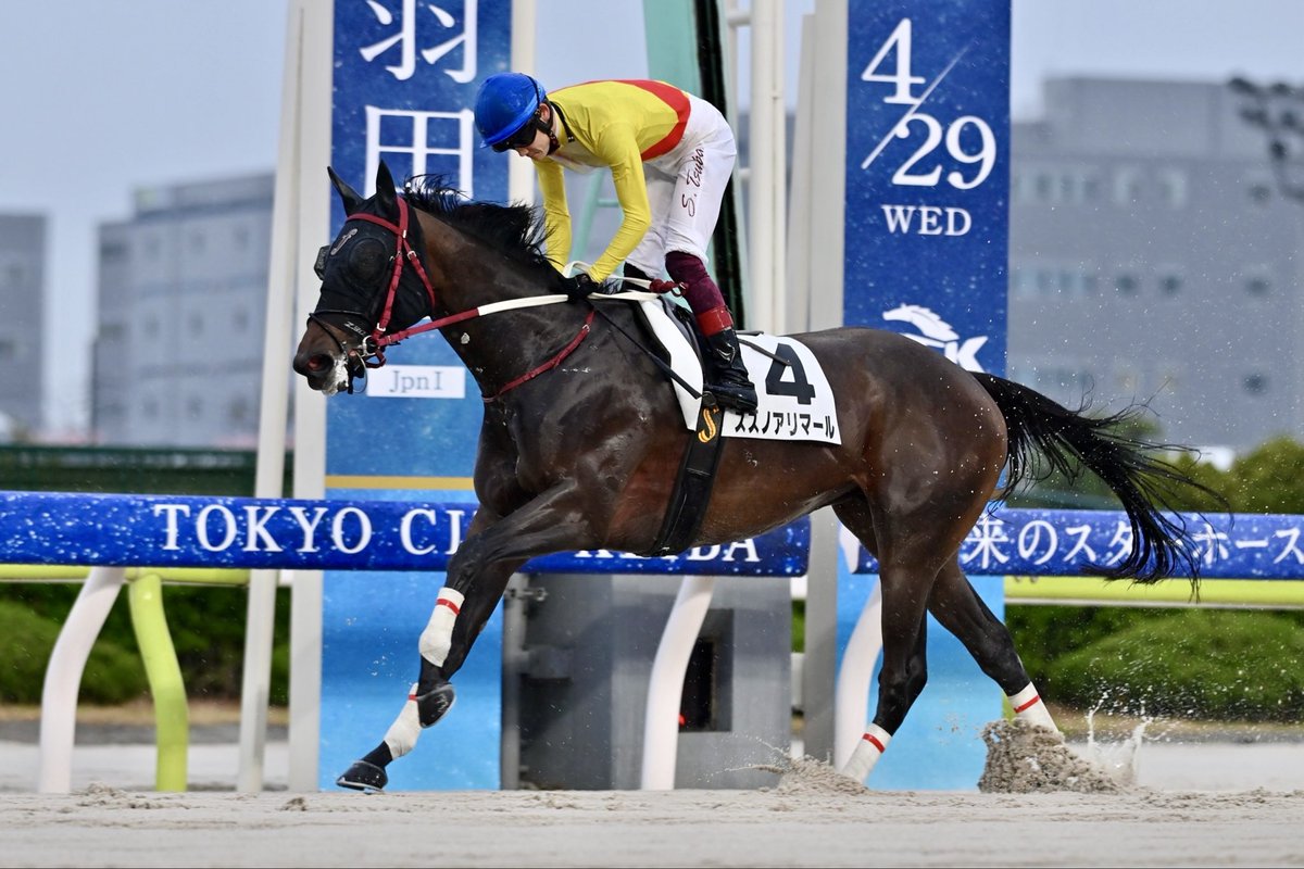 福田真広厩舎 / 大井競馬場小林分場 tweet media