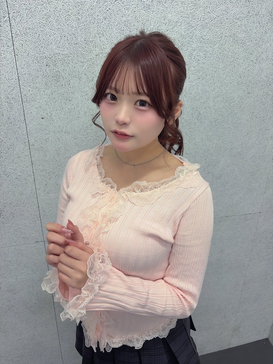 dragons_mii's tweet photo. ちゃお〜🩷

春はピンクが着たい🌸♡ https://t.co/b51vcw3L0Y