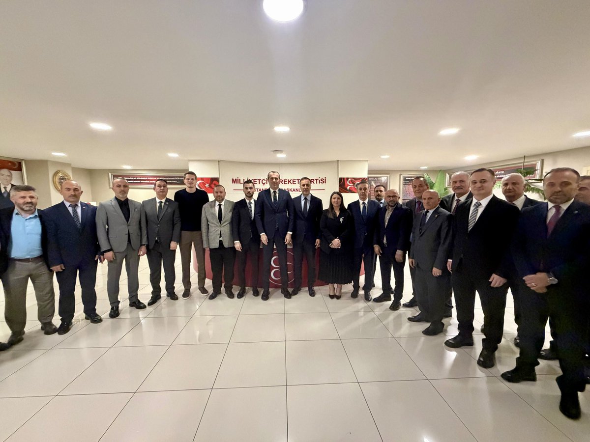 _MHPistanbul_'s tweet photo. Kocaeli Milletvekilimiz Sn. Saffet SANCAKLI, İl Başkanımız Sn. Volkan YILMAZ ve İl Yönetim Kurulu’nu tebrik kapsamında ziyaret etti. https://t.co/96mIvGvXtf