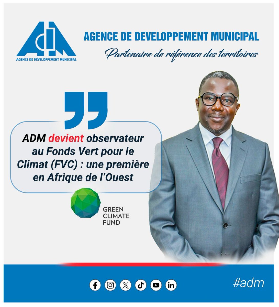 ADM_SÉNÉGAL tweet media