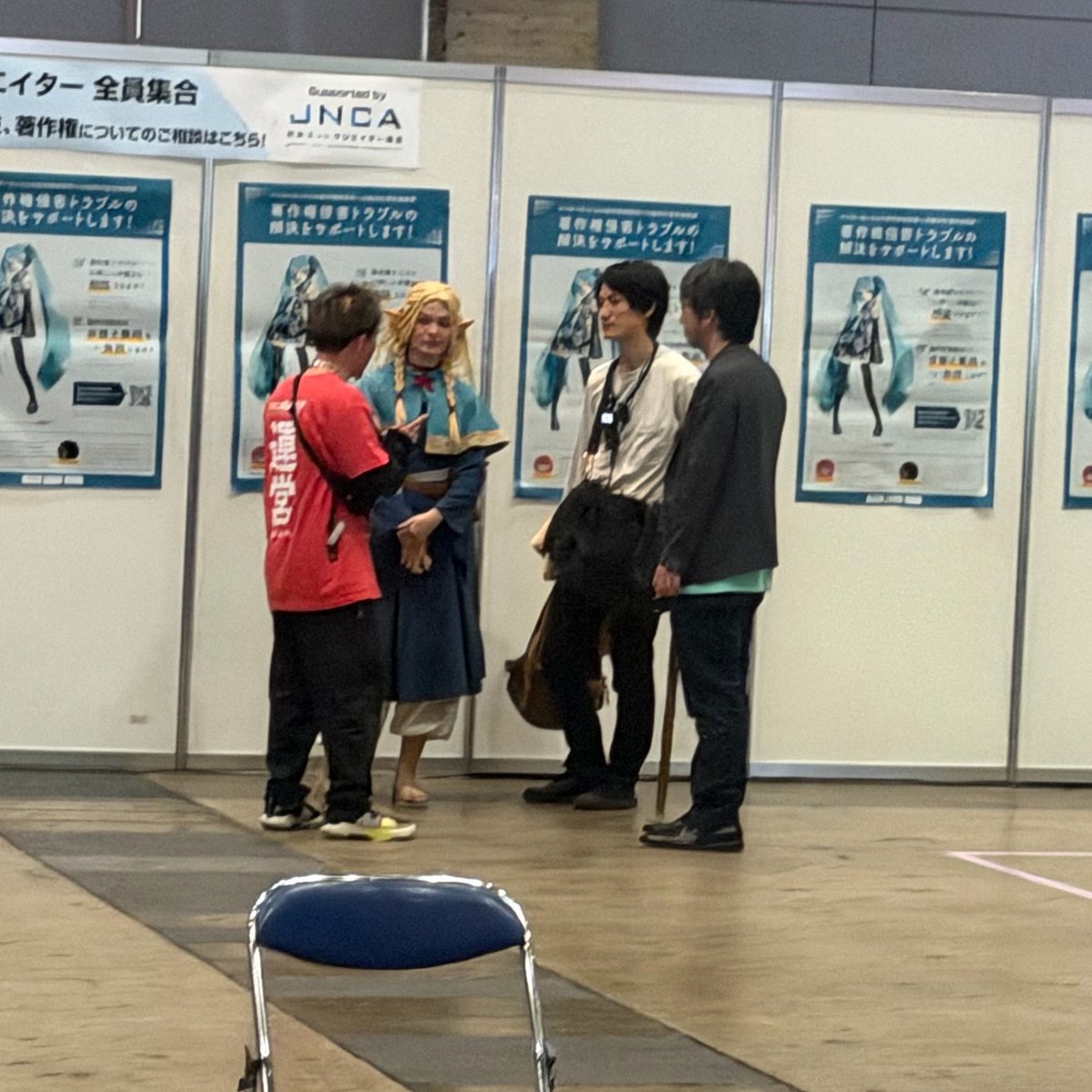 DEATHDOL NOTE tweet media