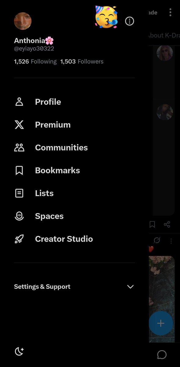 Anthonia🌸 tweet media