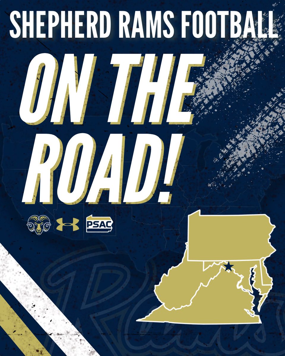 Shepherd Football tweet media