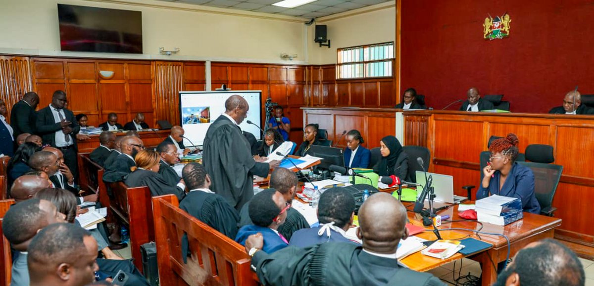 Kalonzo Musyoka tweet media