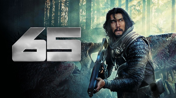 🌋🛸 Alien tech, prehistoric Earth and Adam Driver in full survival mode — "65" should have been wild. My review explores why the concept rules but the execution stumbles. 
🔗tinyurl.com/4kwbb3df