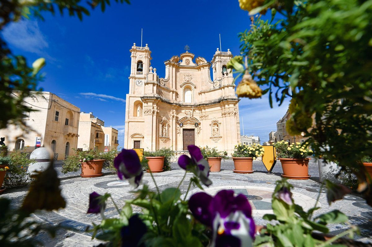 Visit Gozo tweet media