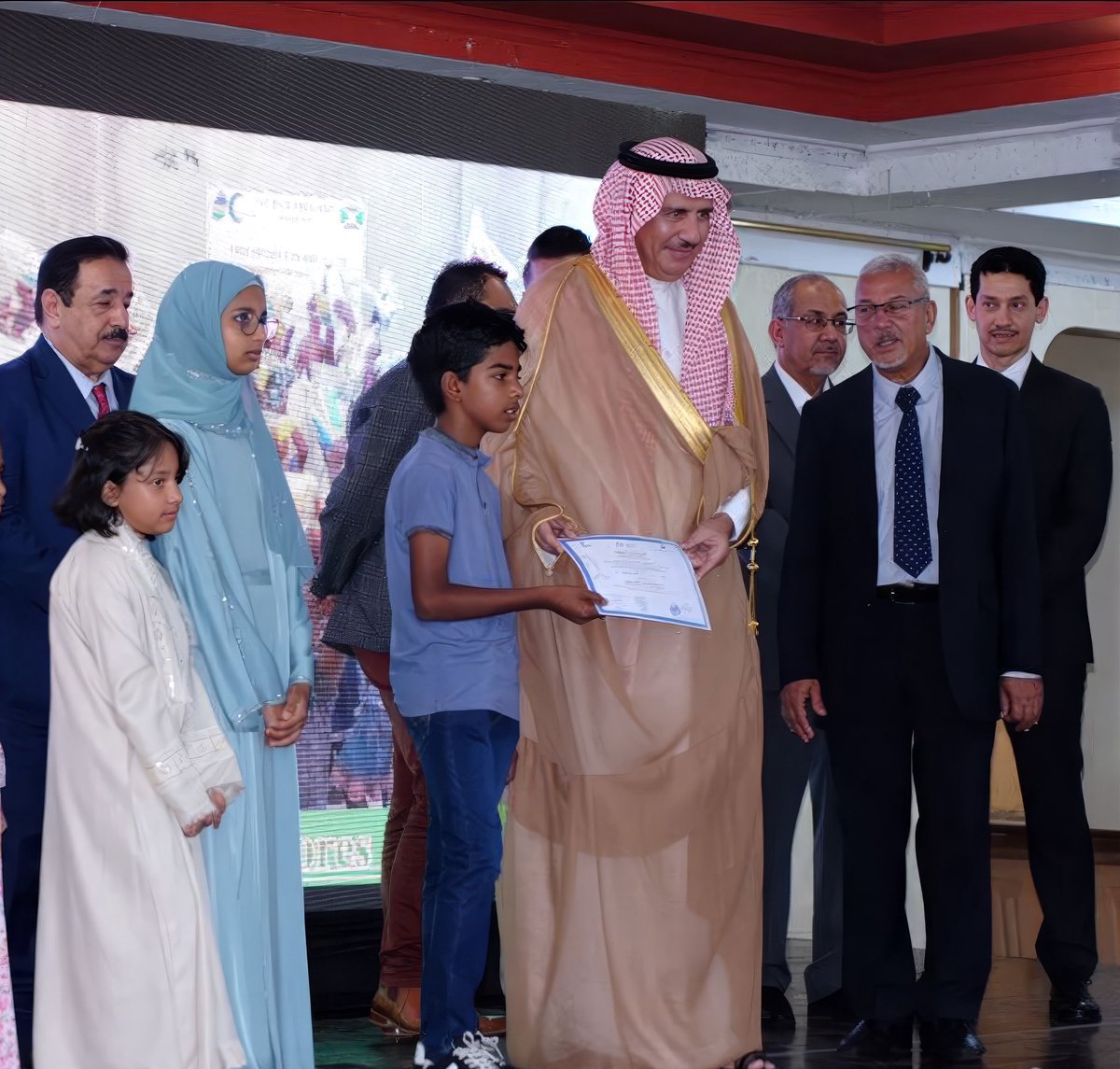 مؤسسة سلطان بن عبدالعزيز الخيرية tweet media